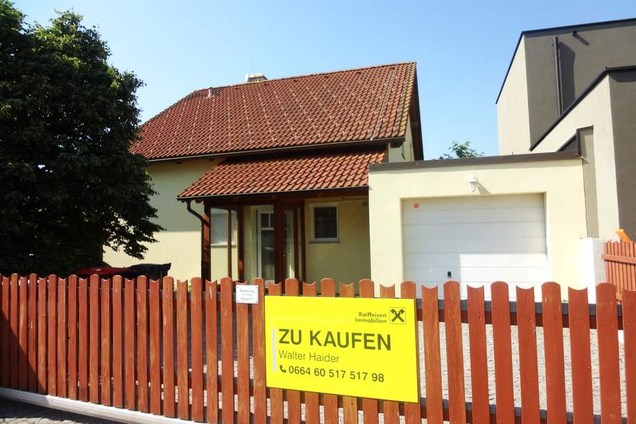 Großzügiges Einfamilienhaus in ruhiger Lage !, Haus-kauf, 490.000,€, 7083 Eisenstadt-Umgebung