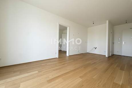 Ostseitiger 2-Zimmer-Traum mit großem Balkon in Ruhelage – provisionsfrei nahe U1!, Wohnung-kauf, 270.000,€, 1210 Wien 22., Donaustadt
