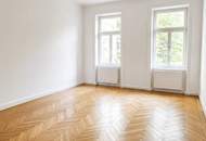 Stilvolle 3-Zimmer-Altbauwohnung mit traumhaftem Gemeinschaftsgarten in absoluter Ruhelage