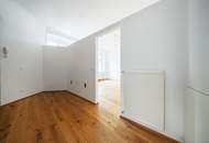 PERFEKTE STUDENTENWOHNUNG! WG-geeignete, bezugsfertiger 3-Zimmer-Altbau nächst Alser Straße