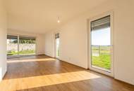 PROVISIONSFREI! Großzügig geplante 2-Zimmer-Wohnung mit traumhaftem Garten | Viel Privatsphäre | Sofort vermietbar