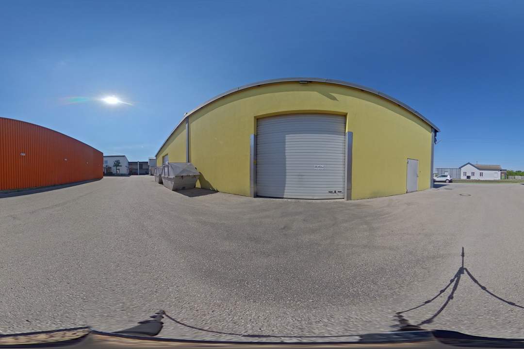Gewerbeobjekt mit Potenzial – Halle, Büro und Verkaufsfläche nahe A1 in St. Pölten-Schwadorf
