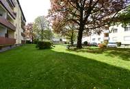 Sonnige 3-Zimmer-Wohnung mit moderner DAN-Küche und Balkon in zentraler Lage!