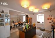 Beeindruckende Hammerherren Villa mit Weinkeller