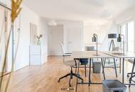Büroraum inkl. Wohnraum mit separatem Büroeingang - Arbeiten und Wohnen Nähe U1 Altes Landgut