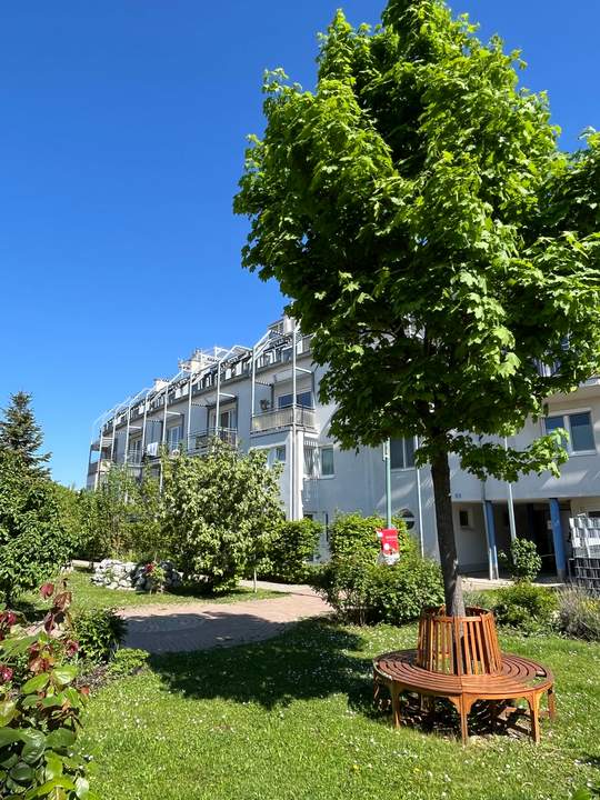 SEEPARK VÖSENDORF - Sonnige 3-Zimmer Wohnung (Provisionsfrei)