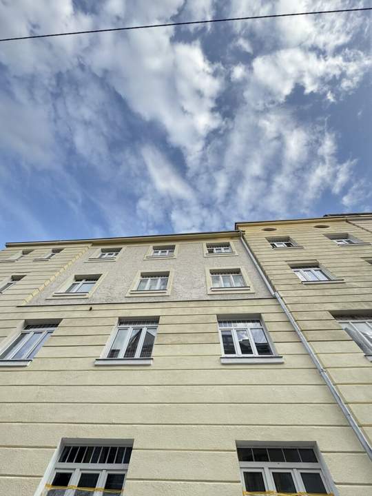 unbefristet Vermietete – 2-Zimmer-Wohnung in zentraler Lage des 15. Bezirks