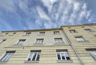 unbefristet Vermietete – 2-Zimmer-Wohnung in zentraler Lage des 15. Bezirks