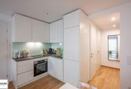 schöner Neubau! 2 Zimmer + westseitige Loggia in beliebter Lage (Zieglergasse) ab 1.9.!