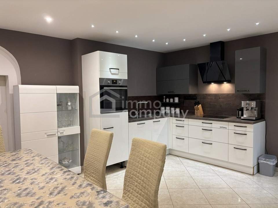 Wohnglück in Hausbrunn – helles Haus mit 150 m², 2 Terrassen und Platz für die ganze Familie
