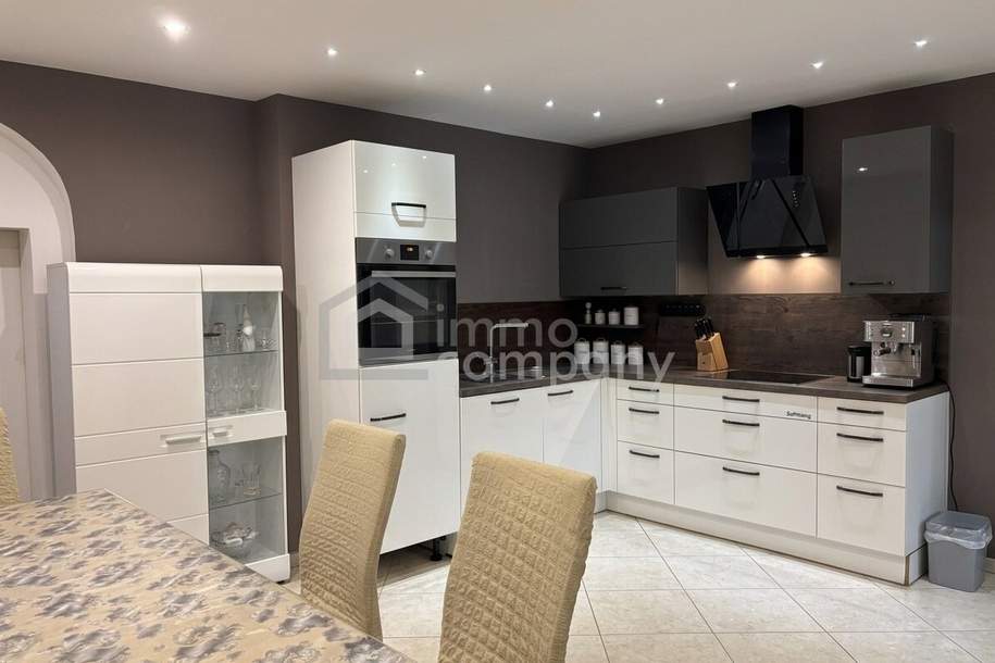 Wohnglück in Hausbrunn – helles Haus mit 150 m², 2 Terrassen und Platz für die ganze Familie, Haus-kauf, 230.000,€, 2145 Mistelbach