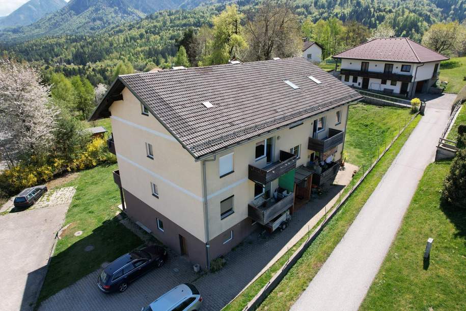 Wohnanlage, Zinshaus am Fuße der Karawanken, Gewerbeobjekt-kauf, 495.000,€, 9183 Villach Land