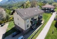 Wohnanlage, Zinshaus am Fuße der Karawanken