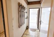 Grünruhelage! Bungalow mit Garten nahe Lobau u. Stadtgrenze