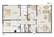 3-Zimmer-Wohnung in Schüttdorf