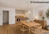 Moderner Neubau mit 2*Balkone und vielen technischen Raffinessen in U-Bahn Nähe