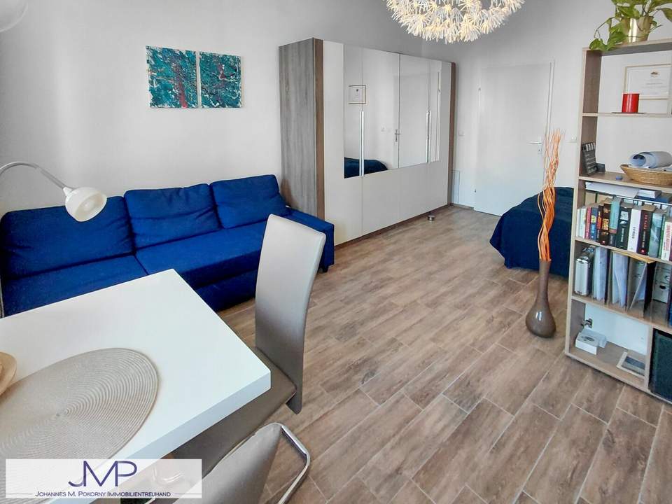 Moderne renovierte Garconniere nahe U4 Meidlinger Hauptstraße