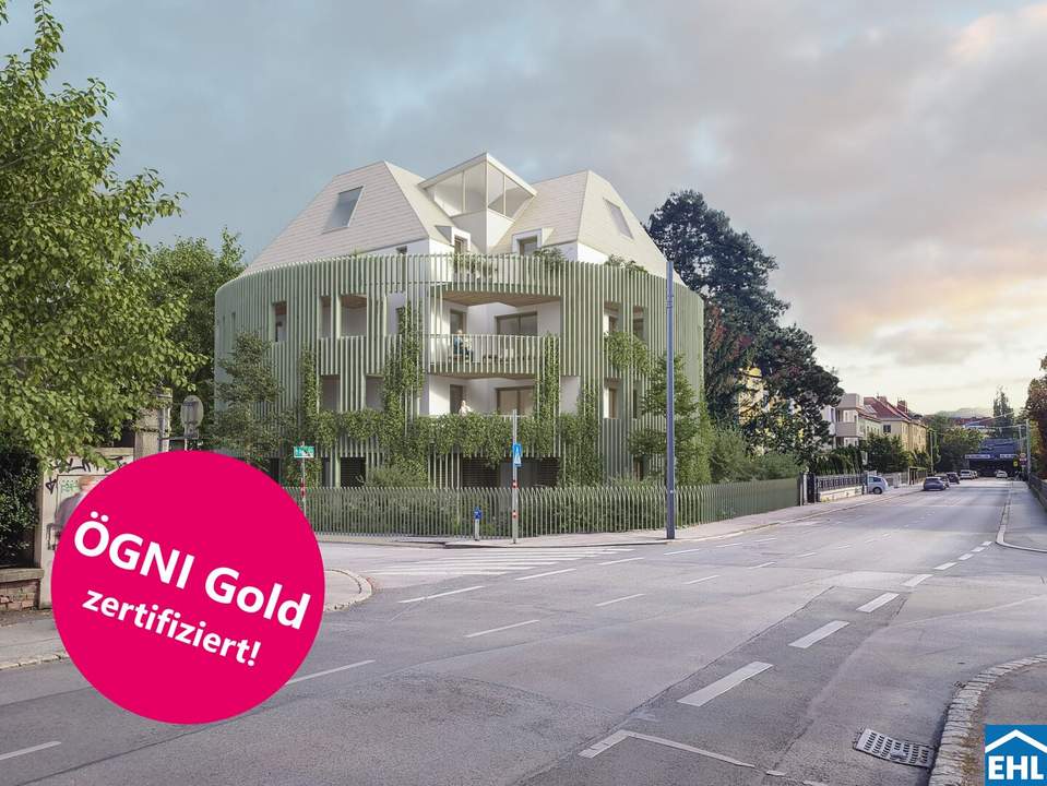 "Rondell XIV" am Park – Ihr neues Zuhause