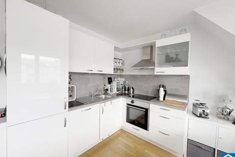 2-Zimmer-Wohnung mit effizientem Grundriss in zentraler Lage, Wohnung-miete, 1.096,96,€, 1030 Wien 3., Landstraße