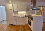 Elegante 3 Zimmer Maisonette mit Balkon in der Zollamtstraße 7 zu vermieten (inkl. Fernwärme-Akonto)