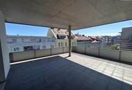 SPITZEN 2 Zimmer Wohnung mit riesiger Terrasse und Balkon - niedrige Heizkosten - TOP Lage! Ab sofort verfügbar!