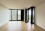 UNBEFRISTETE 3 Zimmer Neubau mit Loggia