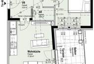 DG-ERSTBEZUG mit ca. 11 m² BALKON/TERRASSE | Nähe Alte Donau | Komplett hofseitig | Fernwärme &amp; Klima | Ideal für Anleger oder Eigennutzer | TG-Stellplatz optional | Nachhaltiges Projekt