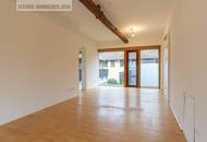 Bürojuwel mit Charakter, Galerie und Grünblick