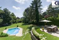 360° TOUR // LUXURY BUNGALOW in prestigious LOCATION of GRINZING // LUXUS BUNGALOW in GRINZINGER BESTLAGE