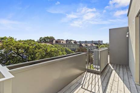 ++ LICHTDURCHFLUTETE DG-Wohnung ++ im Projekt KARL74, Wohnung-kauf, 229.000,€, 1220 Wien 22., Donaustadt