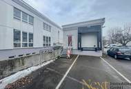 Großzügige Lager-/Produktionshalle mit Büro in Ansfelden zu vermieten!