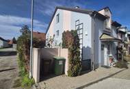 Klimatisiertes Eckreihenhaus nahe dem Zentrum mit Garage