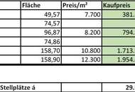 "LIVING FRAMES" - Erstbezug! Zentrumsnahe Lage, top Ausstattung!