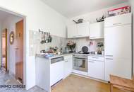 Anlegerwohnung: 3-Zimmer mit Loggia und separater Küche in Top-Lage St. Peter/Liebenau – befristet vermietet!