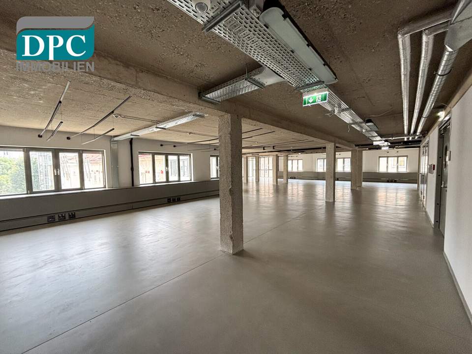 DPC | Moderne Bürofläche Nähe Rennweg