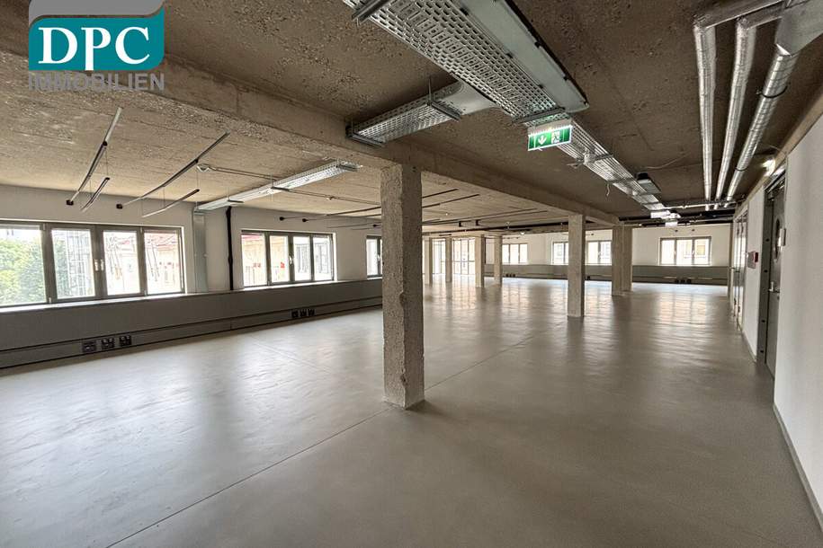 DPC | Moderne Bürofläche Nähe Rennweg, Gewerbeobjekt-miete, 7.839,19,€, 1030 Wien 3., Landstraße