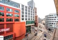 ** vis à vis Wien Mitte / The Mall: klimatisierte, modernisierte Büroräumlichkeiten ab März 2026 **