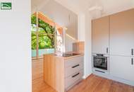 Exklusive Designerwohnung mit Balkon – modern, großzügig und sofort bezugsbereit!