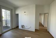 Top-Lage: Helle 4,5-Zimmer-Wohnung mit Loggia und Balkon am Fuße des Kreuzbergls