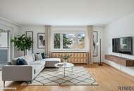 4 Zimmer - Loggia - Stellplatz - Top Infrastruktur- Ruhelage nahe dem Maurer Berg