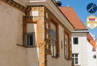 Bestandsfreies Zinshaus in der historischen Kremser Altstadt