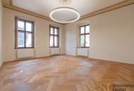 Repräsentative Büro-/Ordinationsfläche im Palais Löwenfeld in Linz/Kleinmünchen zu vermieten!