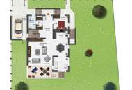 Elegantes Einfamilienhaus mit vielen luxuriösen Extras in Enzersfeld