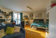 Großzügige Eigentumswohnung mit Top-Energieeffizienz in zentraler Lage von Meidling