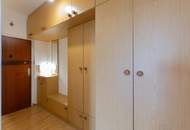 Kompakt, clever, komplett – Raumwunder mit Loggia in Bestlage