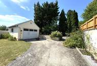 Entzückender Bungalow mit Riesengarten