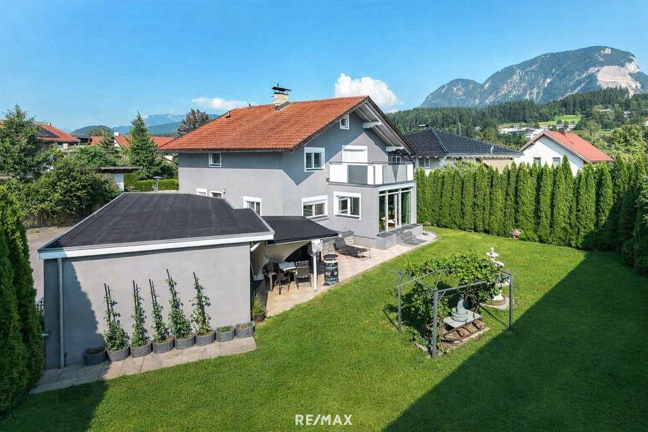 Wohlfühloase - Einfamilienhaus auf ca. 700 m² sonniger Grundstücksfläche, Haus-kauf, 799.000,€, 6336 Kufstein