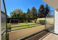 Große 4-Zimmer Maisonette mit Balkon und Grünblick