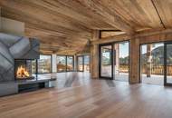 Miete: Edles Designer Chalet in sonniger Panoramalage