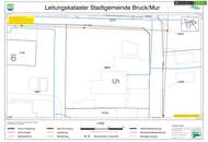 Bauträgergrundstück in Bruck an der Mur - genehmigtes Projekt für 7 Wohneinheiten (inkl. Penthouse) mit Tiefgarage